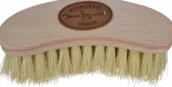 BORSTIQ Banane Cactus/Haarbürste