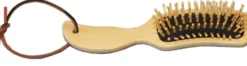 BORSTIQ Ergonomic Mähnen- und Schweifbürste