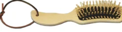 BORSTIQ Ergonomic Mähnen- und Schweifbürste