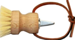 BORSTIQ Hoof Pick Ball mit Bürste