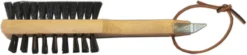 BORSTIQ Hoof Pick mit Bürste