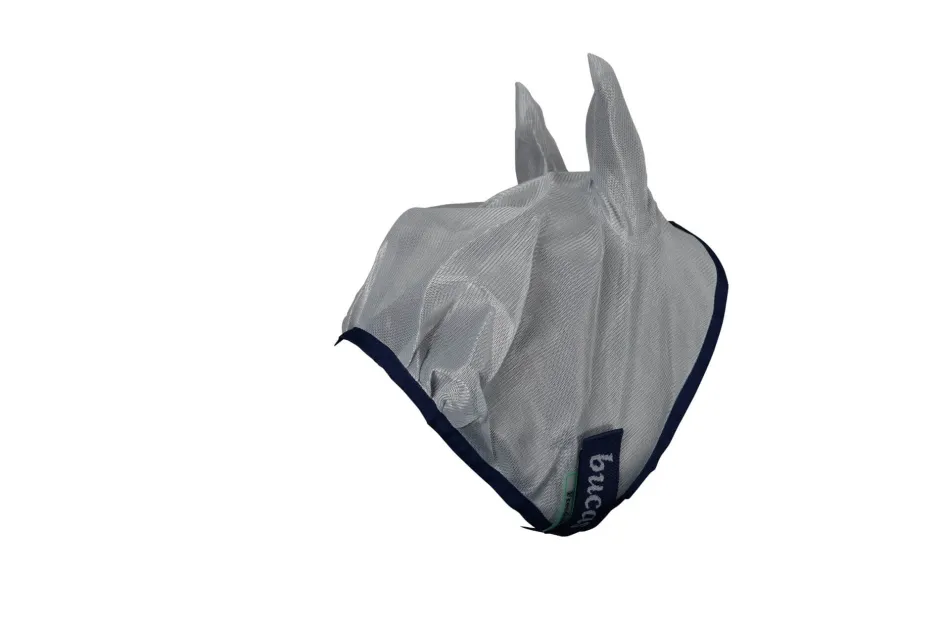 BUCAS Pferdedecke Freedom Fliegenmaske
