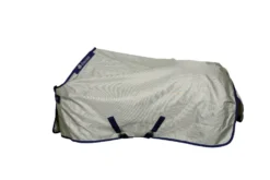 BUCAS Pferdedecke Power Turnout Light, stay-dry Futter
