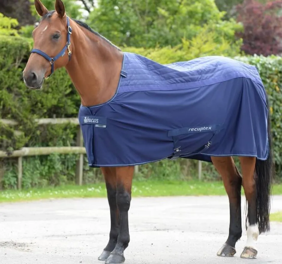 BUCAS Recuptex Therapiedecke