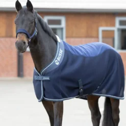 BUSSE Abschwitzdecke 3D AIR FLEECE PREMIUM
