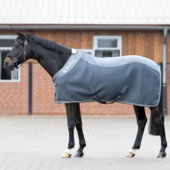 BUSSE Abschwitzdecke 3D AIR FLEECE PREMIUM