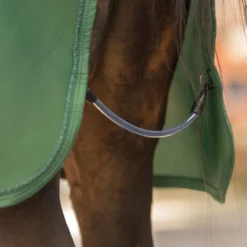 BUSSE Abschwitzdecke 3D AIR FLEECE PREMIUM