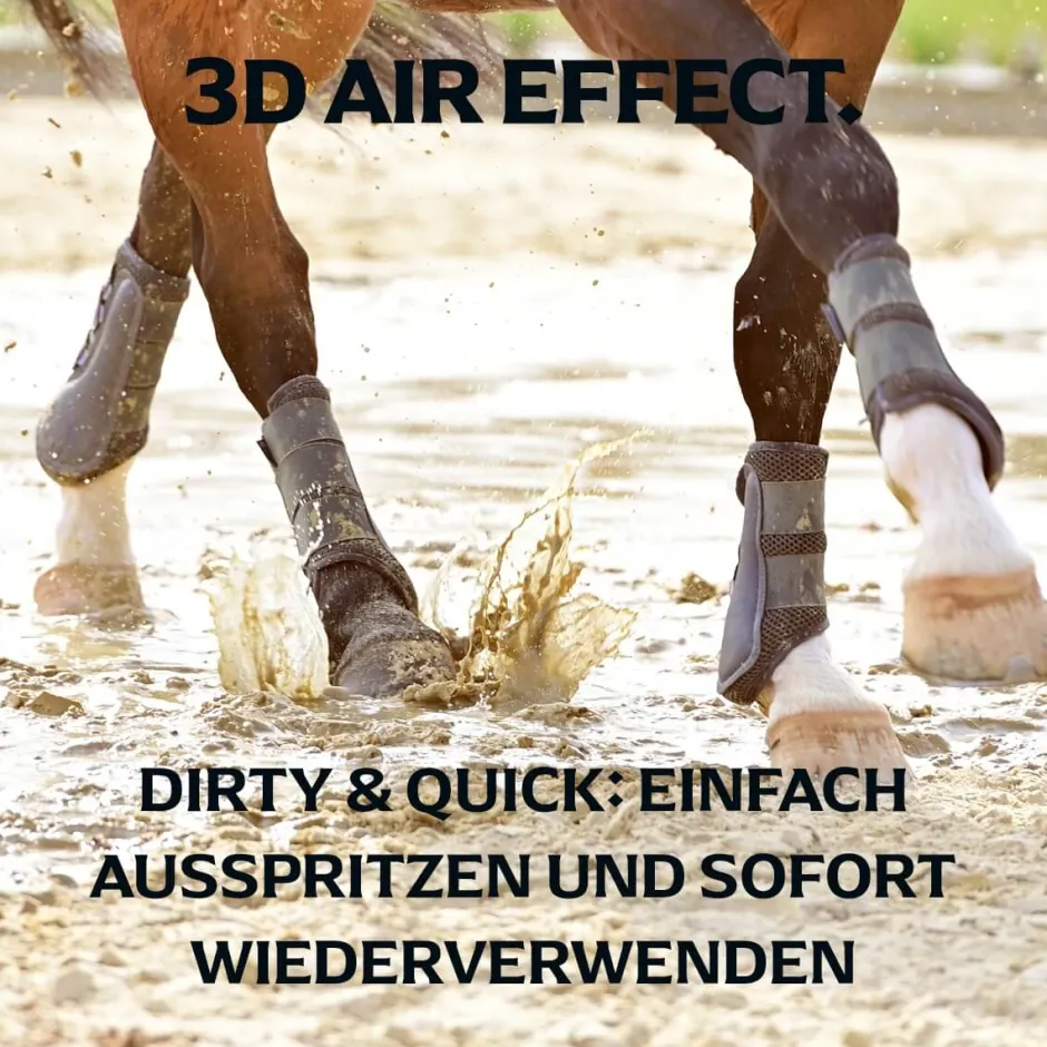 BUSSE Bandagier-Pad 3D AIR EFFECT