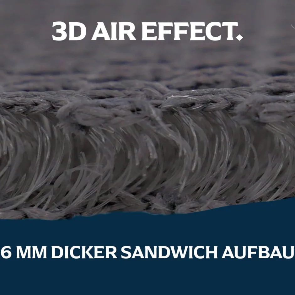 BUSSE Bandagier-Pad 3D AIR EFFECT