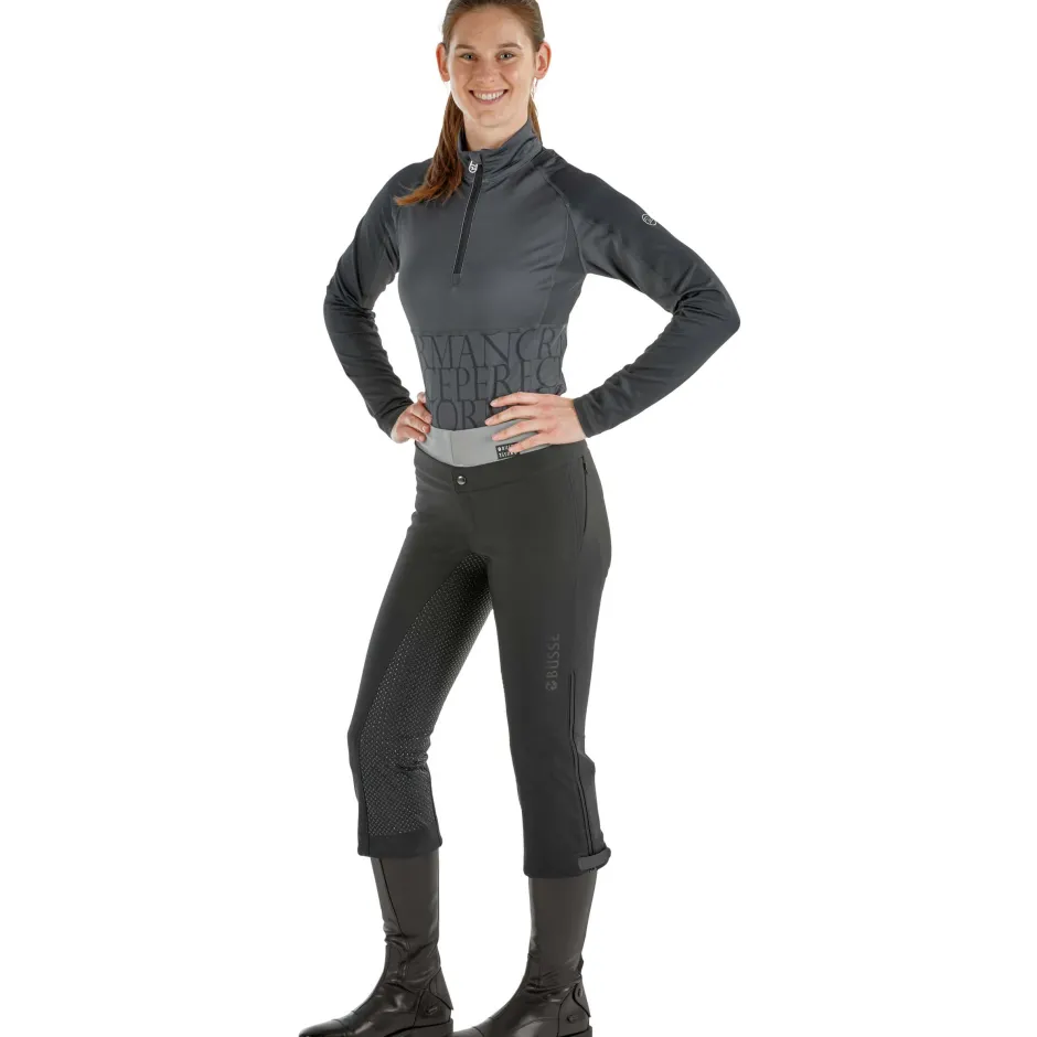 BUSSE Überzieh-Reithose TINDRA SOFTSHELL