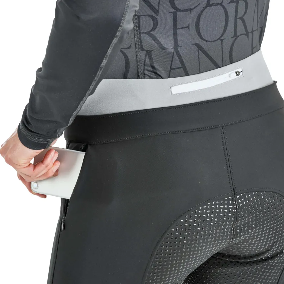 BUSSE Überzieh-Reithose TINDRA SOFTSHELL