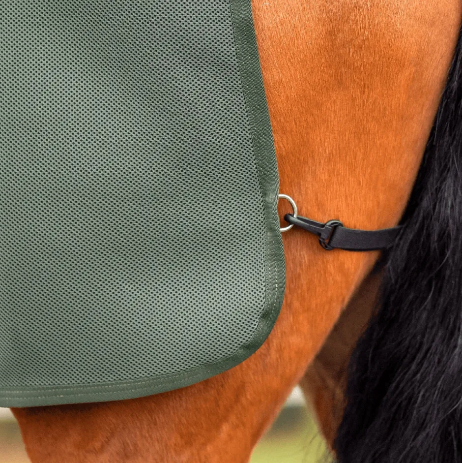 BUSSE Bewegungsdecke 3D AIR FL, mit Fleece