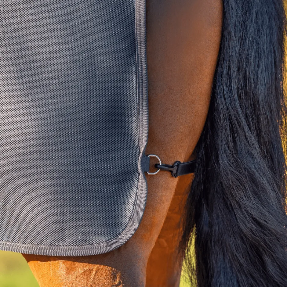 BUSSE Bewegungsdecke 3D AIR FL, mit Fleece
