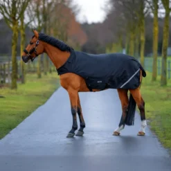BUSSE Bewegungsdecke RAIN HL, Halsteil + Liner kompatibel, 50 g