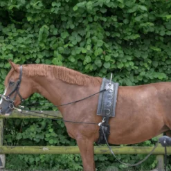 BUSSE Doppellonge SOFT-UMLENKROLLEN Biothane