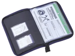 BUSSE Equidenpass-Mappe RIO