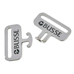 BUSSE Ersatzset Decken T-VERSCHLUSS