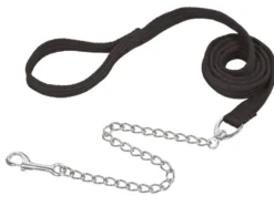 BUSSE Führleine SOFT, mit Kette