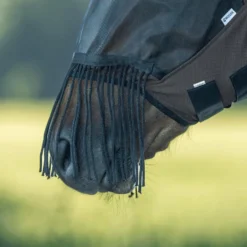 BUSSE Fliegenmaske FLY GUARD mit Fransen