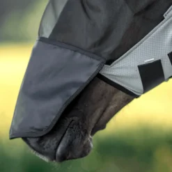 BUSSE Fliegenmaske FLY GUARD FREE PLUS UV