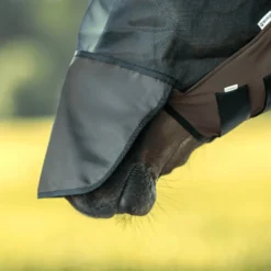 BUSSE Fliegenmaske FLY GUARD FREE PLUS UV