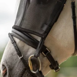 BUSSE Fliegenmaske RIDING