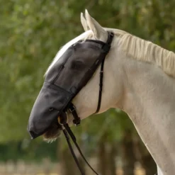 BUSSE Fliegenmaske RIDING PLUS