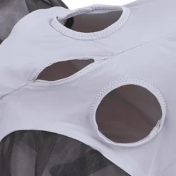 BUSSE Fliegenmaske TWIN FIT FLEXI ohne Ohrenschutz