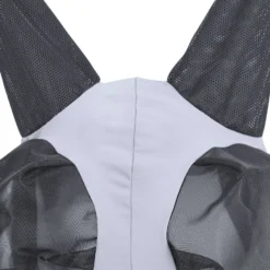 BUSSE Fliegenmaske TWIN FIT FLEXI ohne Schopfaussparung