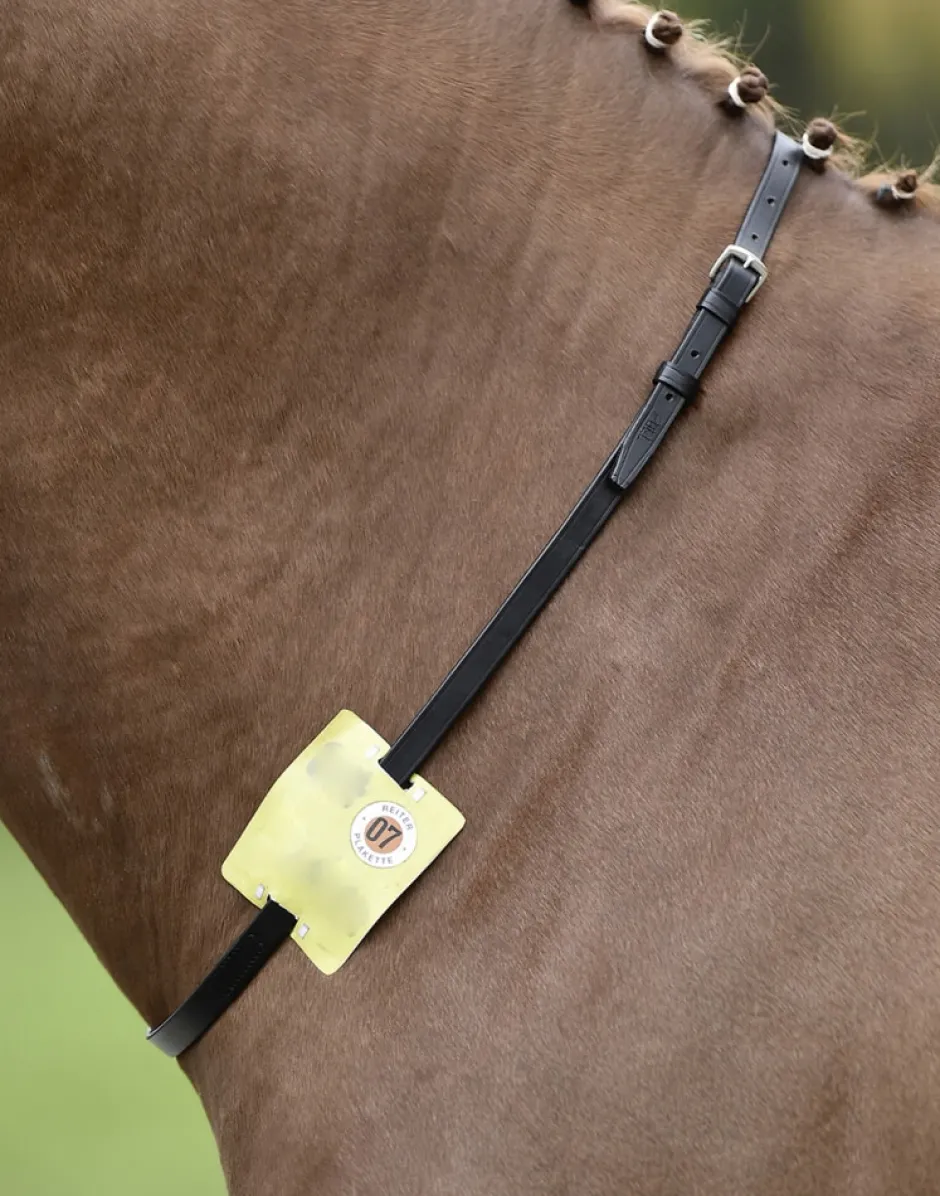 BUSSE Halsriemen REITKENNZEICHEN