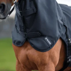 BUSSE Halsteil Bewegungsdecke RAIN BK, breiter Klett, 50 g