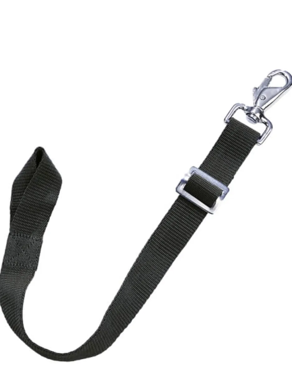 BUSSE Hinterhandgurt STANDARD, schwarz