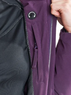 BUSSE Jacke CAMERY 3 in 1 Plus