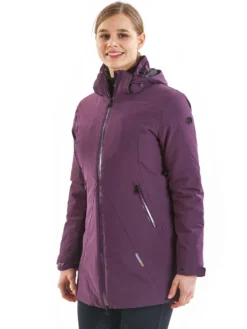 BUSSE Jacke CAMERY 3 in 1 Plus
