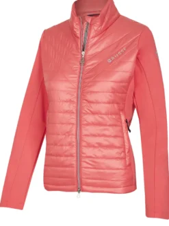 BUSSE Jacke GLEEM FLEECE :191