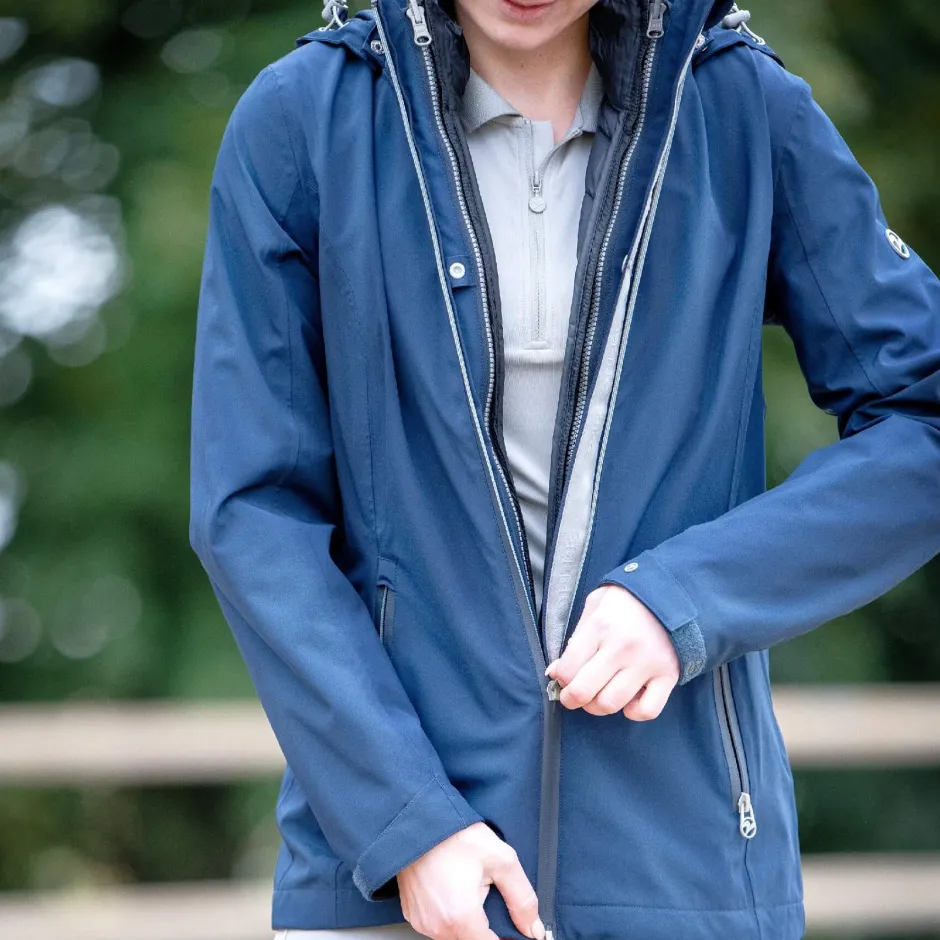 BUSSE Jacke RYANA Plus