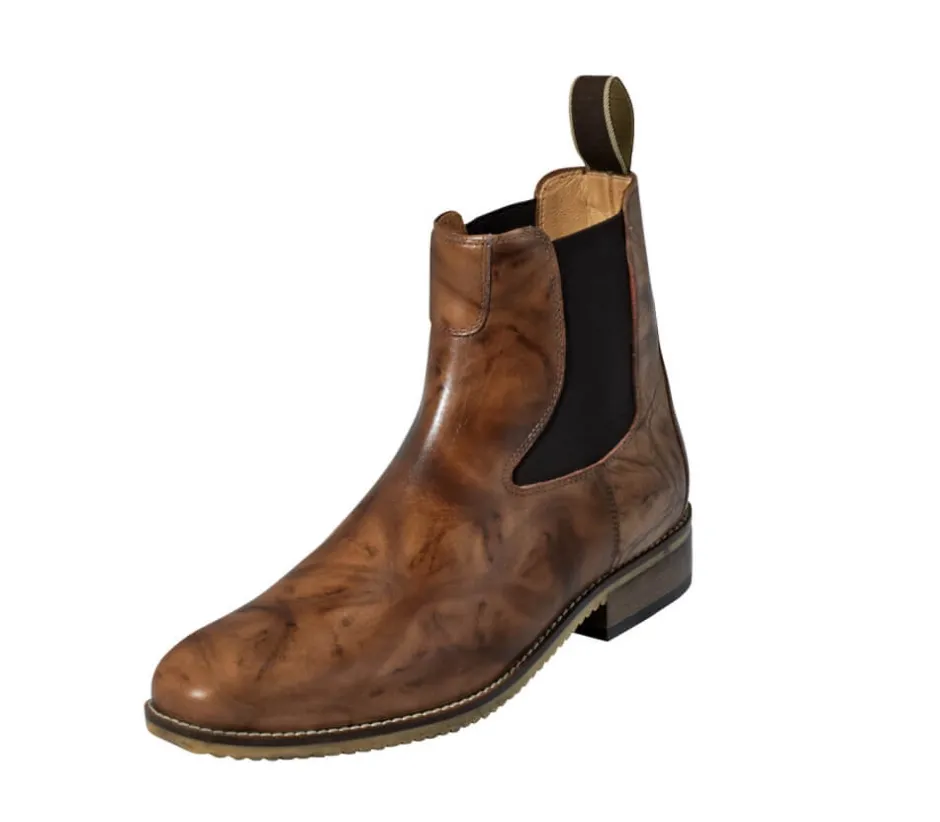 BUSSE Jodhpur-Stiefelette CITY