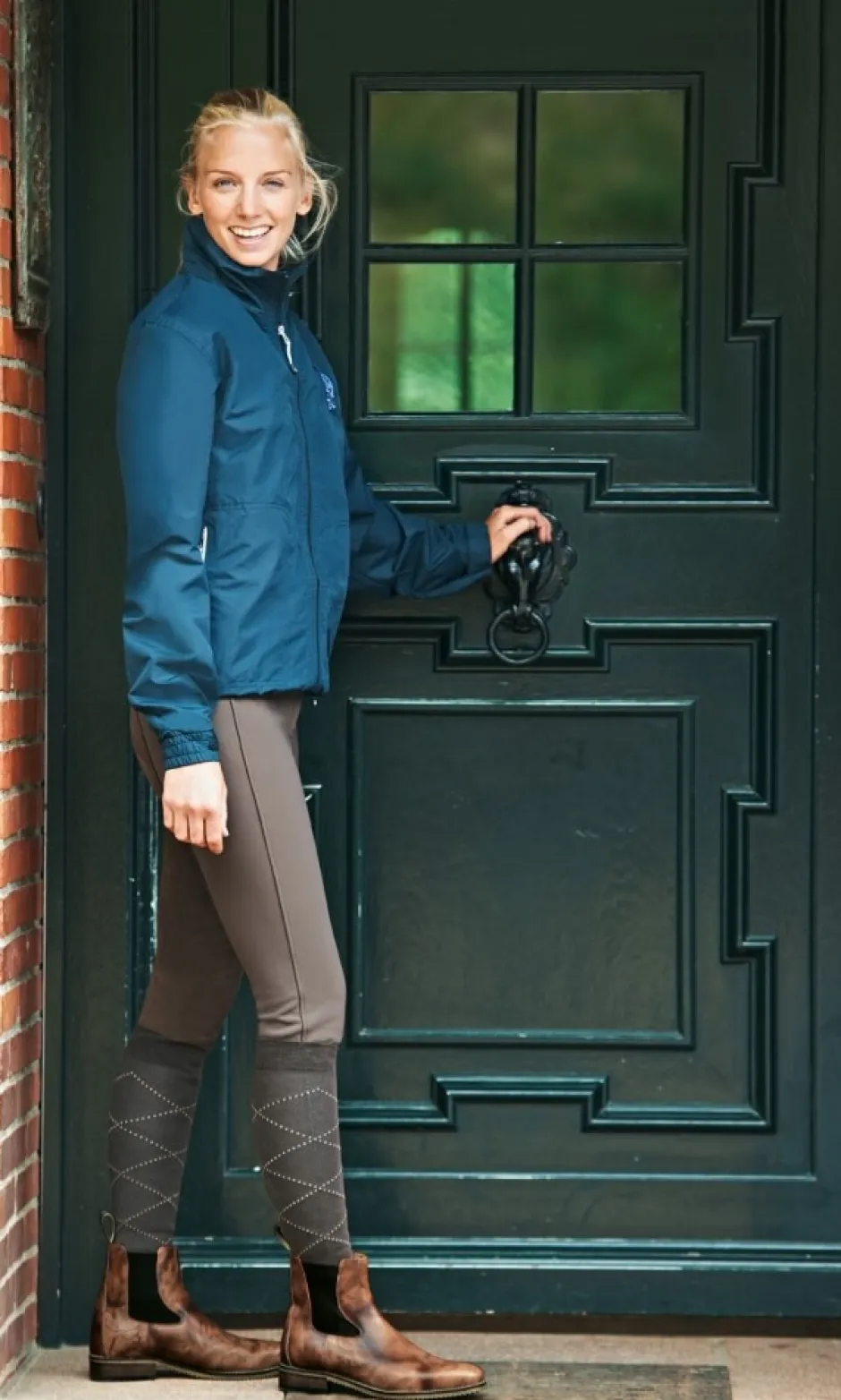 BUSSE Jodhpur-Stiefelette CITY