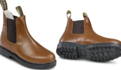 BUSSE Jodhpur-Stiefelette PURE WOOL CB