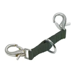 BUSSE Longierbrille VARIABEL, schwarz