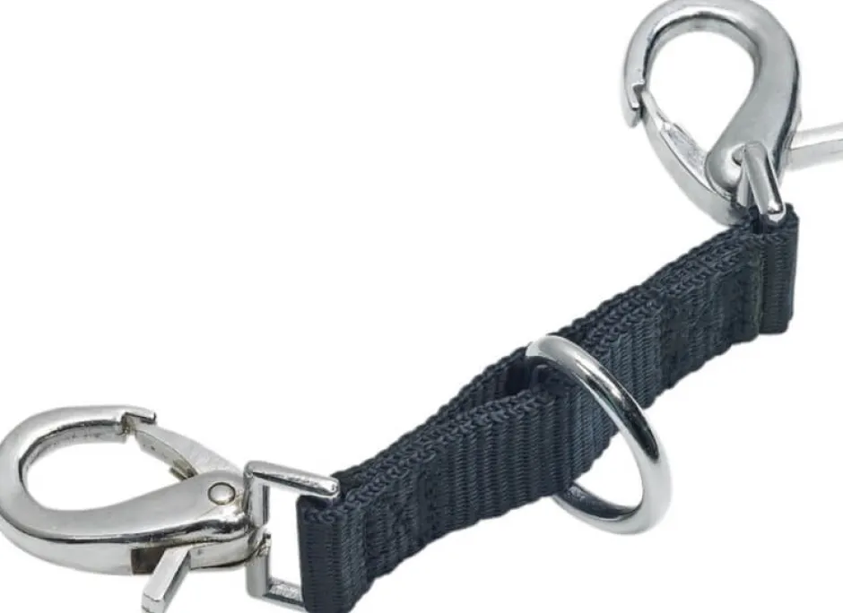 BUSSE Longierbrille VARIABEL, schwarz