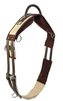 BUSSE Longiergurt mit Handgriff