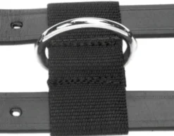BUSSE Longiergurt PROFESSIONAL-LEDER