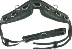 BUSSE Longiergurt PROFESSIONAL-LEDER