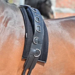BUSSE Longiergurt-Unterlage 3D AIR EFFECT