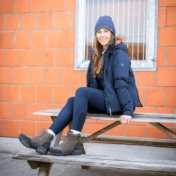BUSSE Mütze NELE Glitzer
