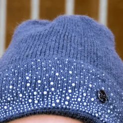 BUSSE Mütze NELE Glitzer
