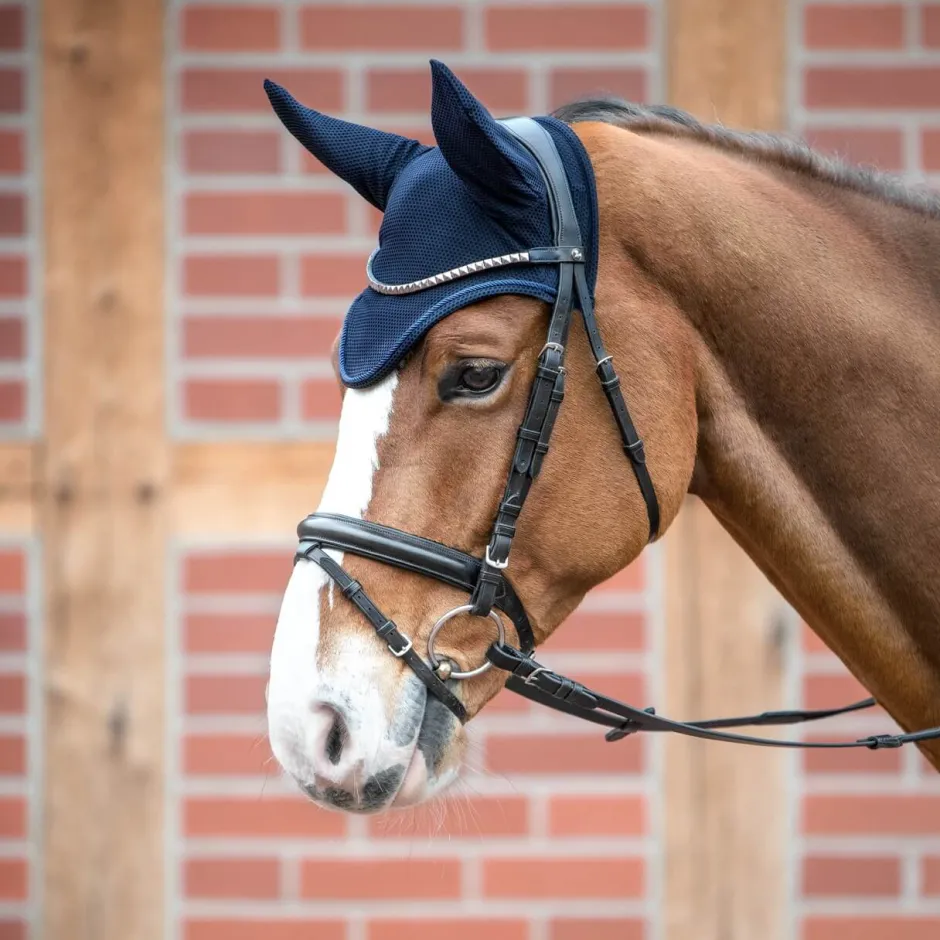BUSSE Ohrenhaube FLY-AIR MESH