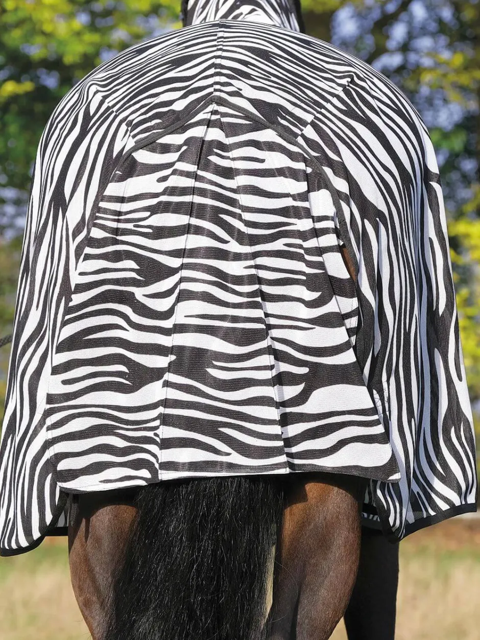 BUSSE Outdoor-Fliegendecke COMFORT PRO ZEBRA