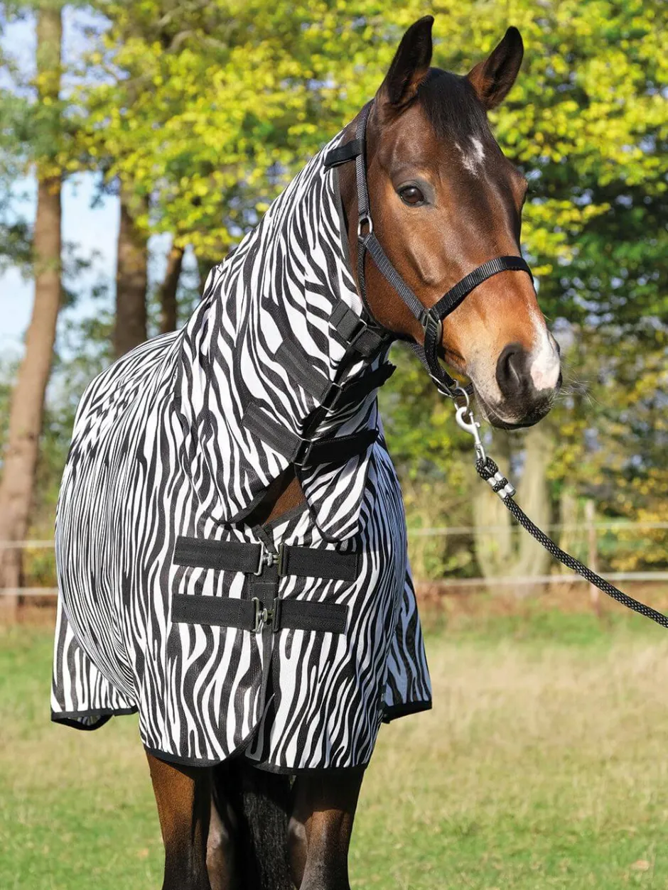 BUSSE Outdoor-Fliegendecke COMFORT PRO ZEBRA